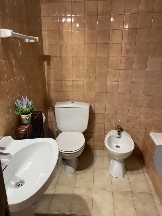 Apartamento Con Estupendas Vistas A Coll de Nargó 外观 照片