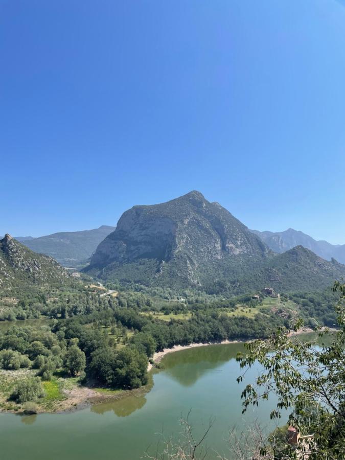 Apartamento Con Estupendas Vistas A Coll de Nargó 外观 照片