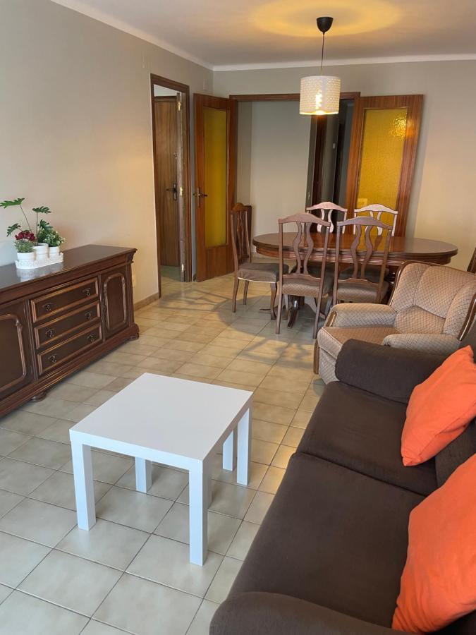 Apartamento Con Estupendas Vistas A Coll de Nargó 外观 照片