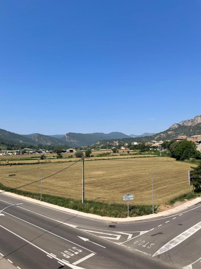 Apartamento Con Estupendas Vistas A Coll de Nargó 外观 照片