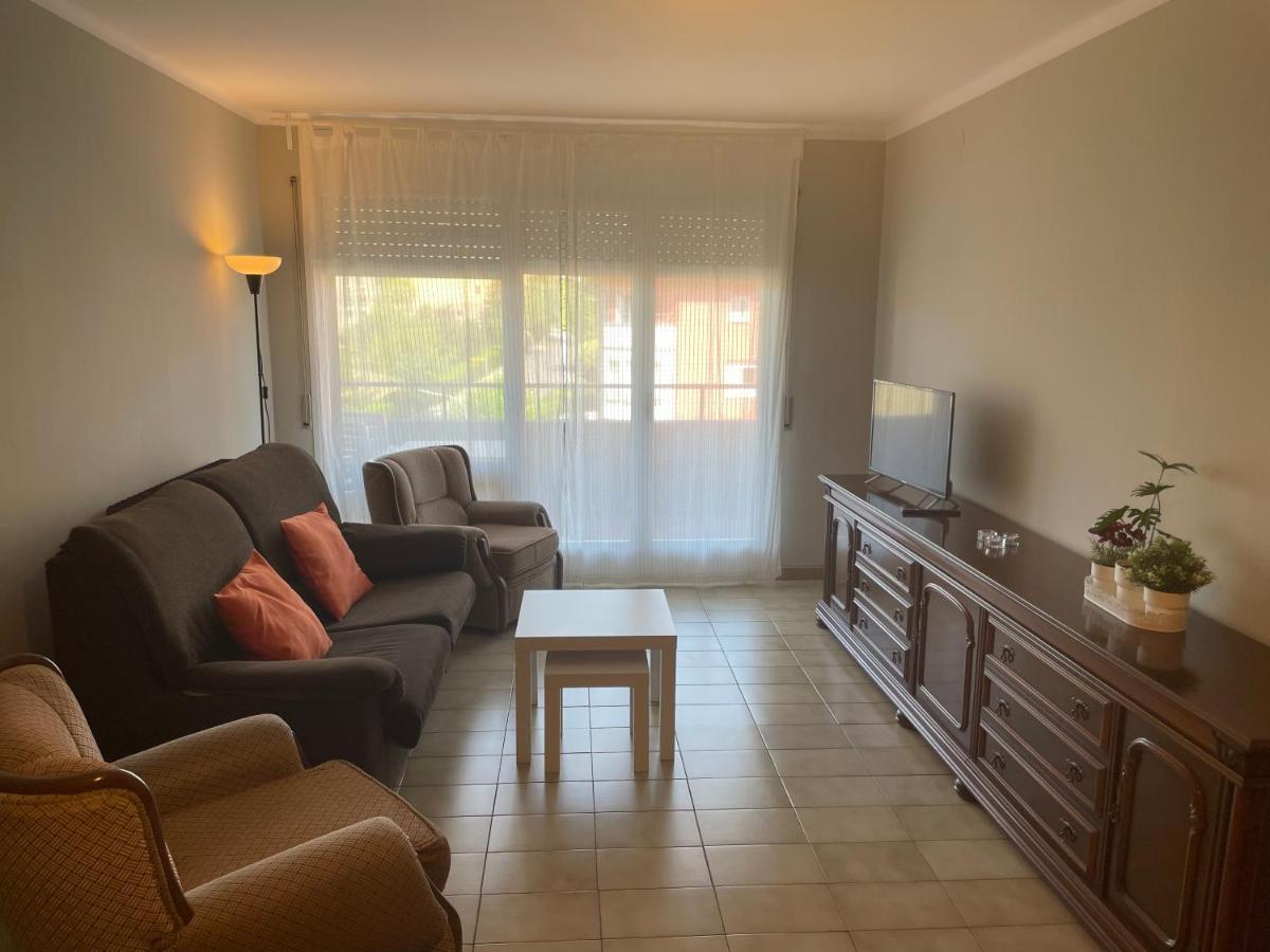 Apartamento Con Estupendas Vistas A Coll de Nargó 外观 照片