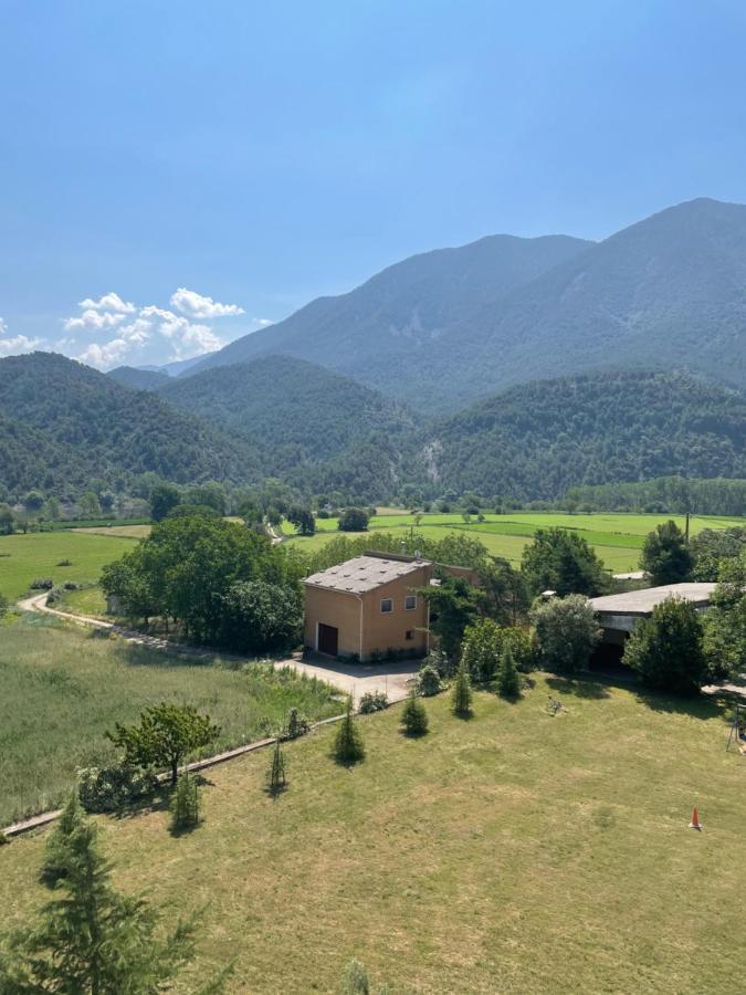 Apartamento Con Estupendas Vistas A Coll de Nargó 外观 照片
